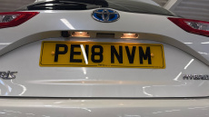 Toyota Yaris 1.5 Hybrid Icon Tech 5dr CVT Hybrid Hatchback